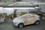 Mazda Hakaze Concept 2007 года